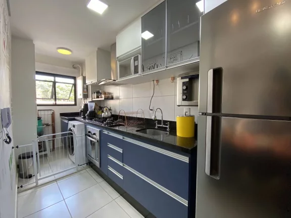 Imagem Apartamento no JR Campolim com 2 dormitórios sendo uma suíte