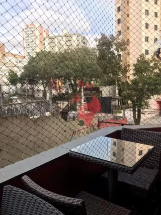 Imagem Apartamento Troco por casa na Praia , 3 dorm, 1 suíte, 3 sacada , 2 vagas, 150 m2,bairro Vila Valparaíso, Santo André