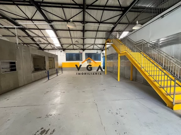 Imagem Galpão para Locação em São Paulo, Vila Esperança, 6 banheiros