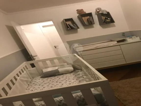 Imagem Apartamento à venda com 2 quartos, sendo 1 suíte, no condomínio Firenze, São Paulo - SP