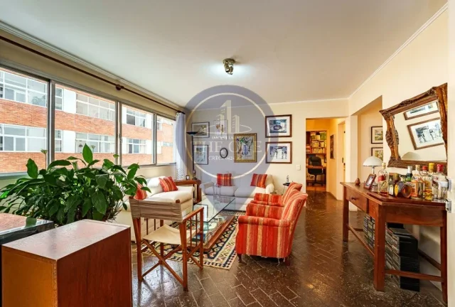 Imagem Apartamento à venda em Pinheiros, São Paulo-SP: 2 quartos, 2 salas, 2 banheiros, 1 vaga, 80m² - Imperdível!