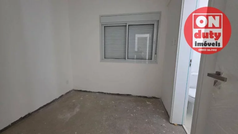 Imagem Apartamento com 1 dormitório à venda, 50 m² por R$ 695.000,00 - Boqueirão - Santos/SP