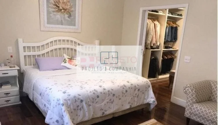 Imagem Casa Sobrado em Brooklin - São Paulo