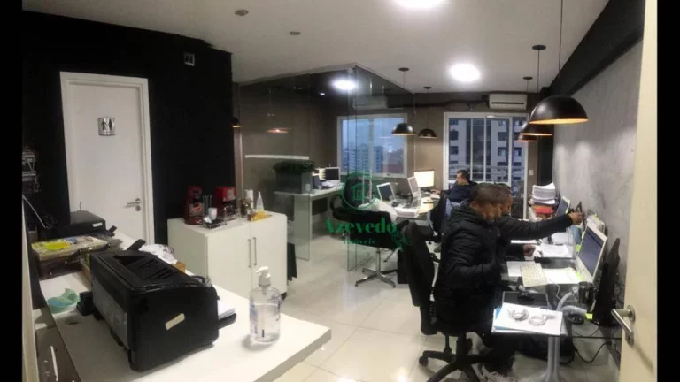 Imagem Sala à venda, 35 m² por R$ 380.000,00 - Penha de França - São Paulo/SP