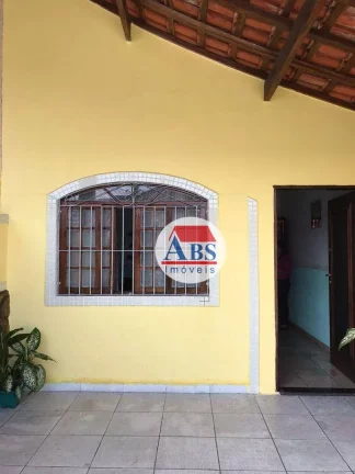 Imagem Casa à venda, 39 m² por R$ 290.000,00 - Maracanã - Praia Grande/SP