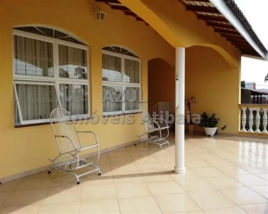 Imagem Casa para Venda em Atibaia, Jardim Dos Pinheiros, 4 dormitórios, 2 suítes, 4 banheiros, 4 vagas