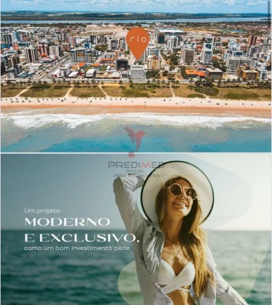 Imagem Apartamento Beira Mar