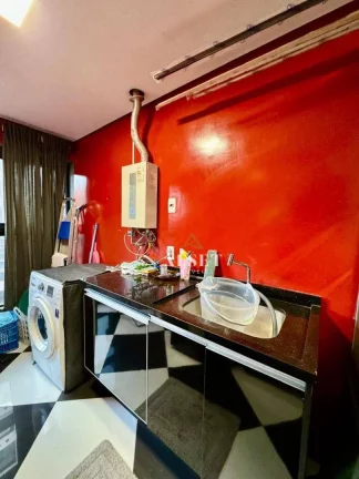 Imagem Apartamento com 2 dormitórios no Anália Franco