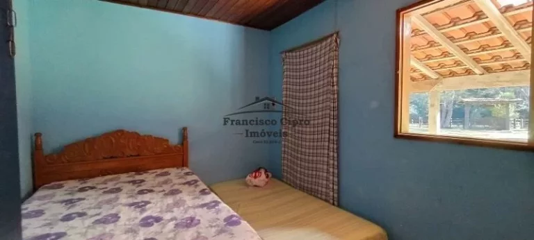 Imagem Chácara à venda no bairro Sertão de Santa Barbara - Cunha/SP