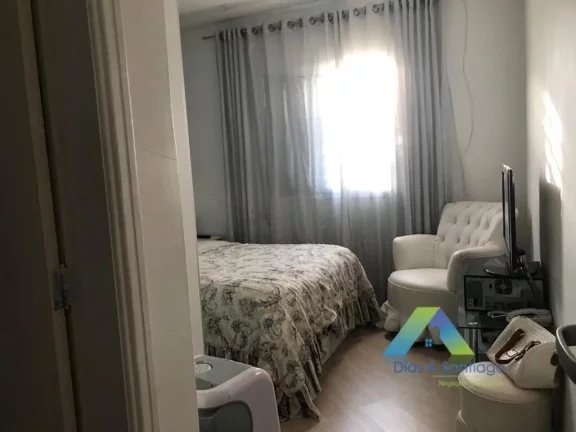 Imagem Sobrado com 3 dormitórios à venda, 100 m² por R$ 587.000,00 - Sacomã - São Paulo/SP