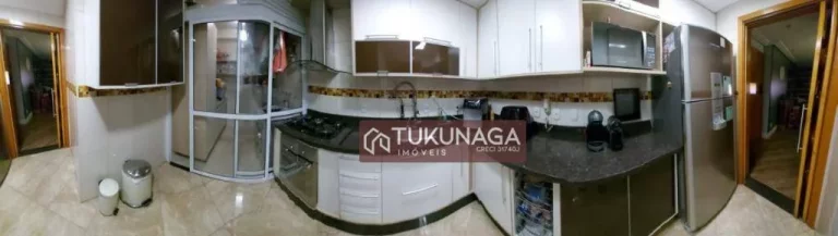 Imagem Apartamento com 3 dormitórios à venda, 76 m² por R$ 590.000,00 - Jardim Nova Taboão - Guarulhos/SP