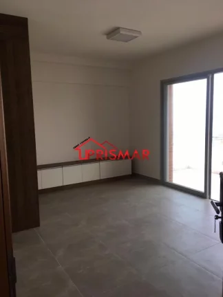 Imagem Novo 1 dormitorio vista mar 2 vagas boqueirão