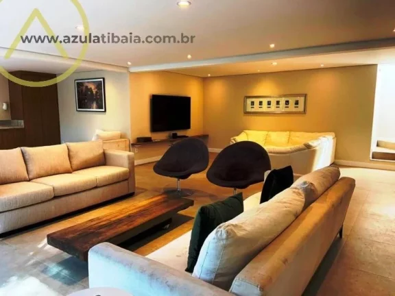 Imagem Casa em Condomínio para Venda em Atibaia, Estancia Parque Atibaia, 6 dormitórios, 6 suítes, 8 banheiros, 6 vagas