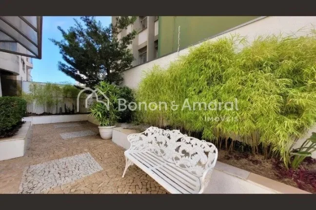 Imagem Apartamento com 74m² e 2 quartos, no Cambuí - Campinas/SP