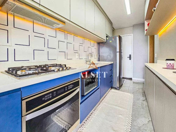 Imagem Apartamento com 3 dormitórios à venda, 80 m² por R$ 1.280.000,00 - Vila Formosa - São Paulo/SP