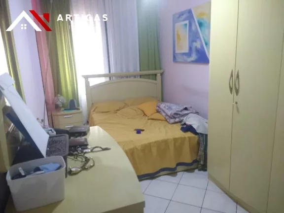 Imagem Apartamento á venda em Diadema na Av Dom Pedro l 110 m² 3 dormitórios 1 vaga