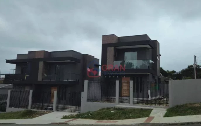 Imagem Casa com 3 dormitórios à venda no Cachoeira - ALMIRANTE TAMANDARÉ