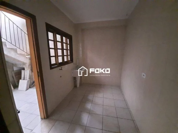Imagem Sobrado com 3 dormitórios à venda, 125 m² por R$ 579.999,99 - Parque Continental - Guarulhos/SP