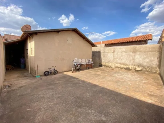 Imagem Casa à venda no Parque dos Buritis, Uberaba - Ótima oportunidade!