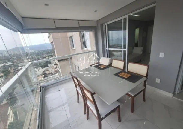 Imagem APARTAMENTO Residencial em GUARUJÁ - SP, LOTEAMENTO JOÃO BATISTA JULIÃO