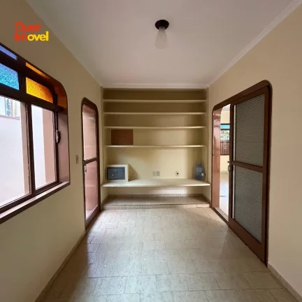 Imagem Imperdível casa à venda em Ribeirão Preto-SP, Jardim Paulistano: 4 quartos, 1 suíte, 1 sala, 3 banheiros, 2 vagas, 276m².
