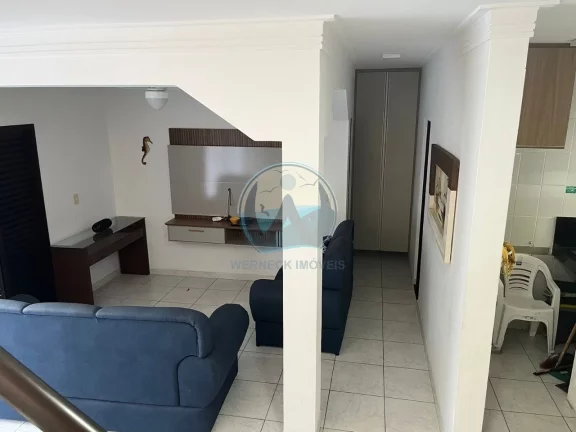 Imagem Imperdível! Apartamento de 3 quartos com suíte e 2 vagas no Itaguá, Ubatuba-SP - 111m²