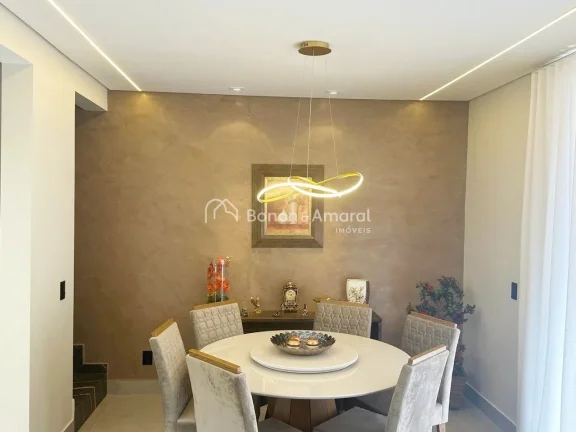 Imagem Casa em condomínio para venda em Valinhos S.P.