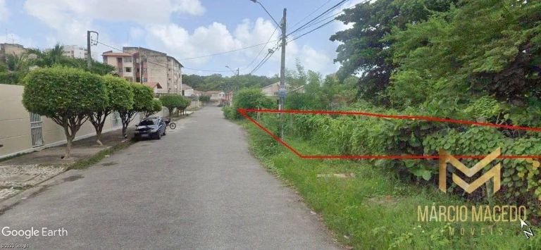 Imagem Terreno à venda, 1512 m² por R$ 3.000.000,00 - Montese - Fortaleza/CE