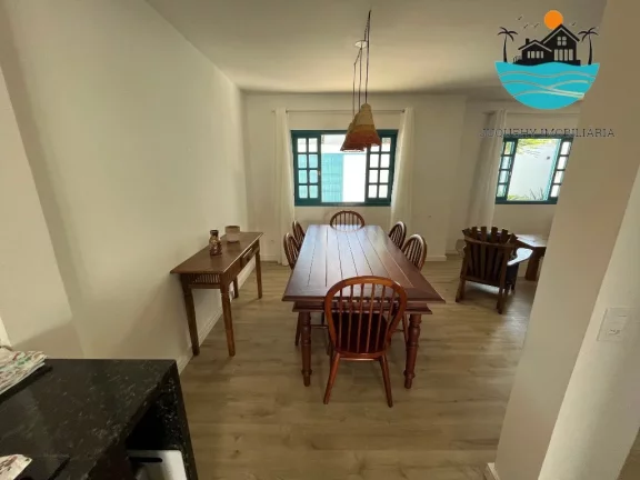 Imagem Venda de Casa com Piscina Privativa Juquehy e Aluguel com, 4 dormitórios, 2 suítes e 146m² de área construída, máx. 14 pessoas | Juquehy Imobiliária