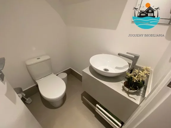 Imagem Casa a Venda em juquehy Frente ao Mar, aluguel de temporada em Juquehy com 4 suítes c/ máx.. 10 pessoas | Juquehy Imobiliária