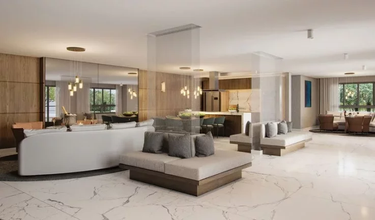 Imagem APARTAMENTO RESIDENCIAL em São Paulo - SP, City América