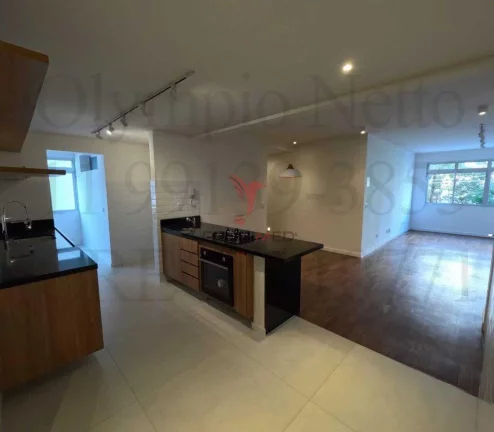 Imagem Apartamento Reformado no Itaim