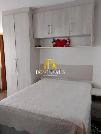 Imagem Apartamento No Kamayura Park 138m² - Centro - São bernardo do campo