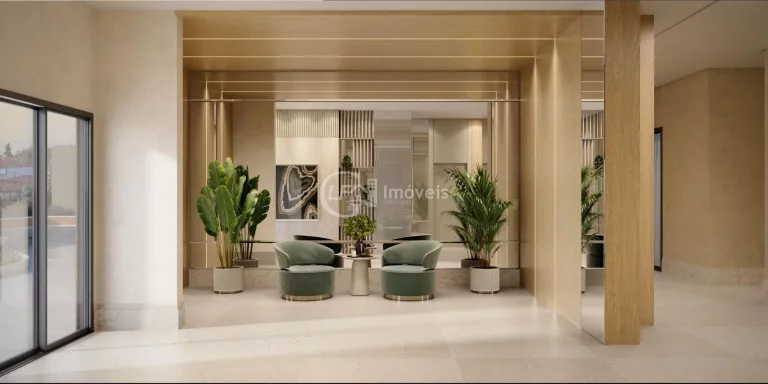 Imagem Apto na Planta - 3 opções diferentes com até 3 Quartos