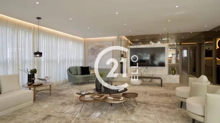 Imagem Requintado apartamento, novo, em Pinheiros - 231m²