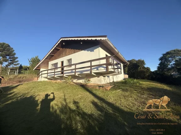 Imagem Casa à Venda em Bairro Residencial – Aconchegante e com uma bela Vista