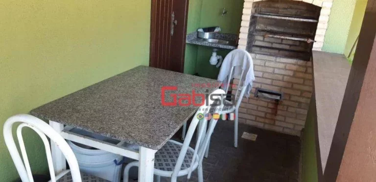Imagem Casa com 4 dormitórios à venda, 230 m² por R$ 1.500.000 - Geribá - Armação dos Búzios/RJ