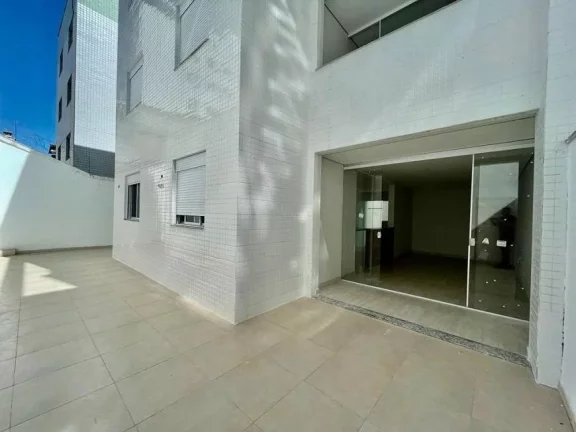 Imagem Terreno Área privativa em Belo Horizonte