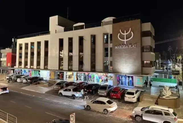 Imagem Descubra o requinte e a praticidade deste Loft no Mardisa Flat, em Manaíra!