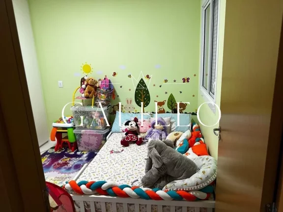 Imagem VENDA DE APARTAMENTO ALTOS DA SAMUEL - 55M² - JUNDIAÍ - SP