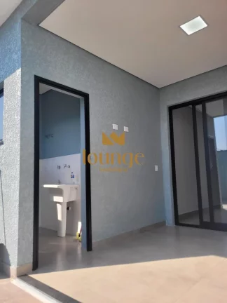 Imagem Casa à venda no Condomínio Jardim Zona norte - Sorocaba/Sp