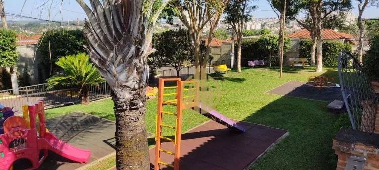 Imagem Casa com 3 dormitórios à venda, 140 m² por R$ 535.000 - Condomínio Cidade das Criançaa - Ribeirão Preto/SP