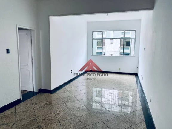 Imagem Apartamento com 3 quartos à venda, 97 m² por R$ 1.050.000 - Icaraí - Niterói/RJ