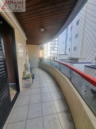 Imagem Imperdível oportunidade: Apartamento à venda na Vila Tupi, Praia Grande-SP, com 2 quartos, 1 suíte e 82 m². Venha conferir!