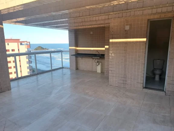 Imagem Cobertura com 3 dorms, Praia dos Sonhos, Itanhaém - R$ 903 mil, Cod: 1874