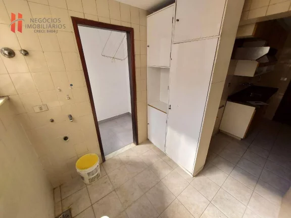 Imagem Excelente Apartamento com 120m² no Jardim 25 de Agosto.