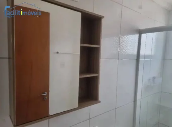 Imagem APARTAMENTO À VENDA NO BAIRRO UTINGA - SANTO ANDRÉ - SP