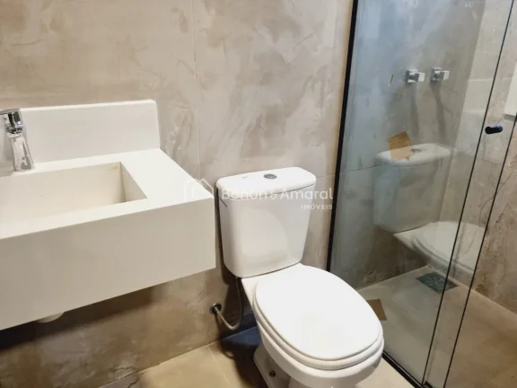 Imagem Casa térrea com 3 suítes, piscina e escritório no Condomínio Reserva Real, Parque Brasil 500, Paulínia