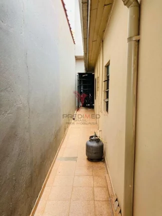 Imagem CASA TÉRREA COM 3 DORMITÓRIOS, SENDO 1 SUÍTE,no Bairro Nova Americana, Piracicaba