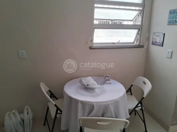 Imagem Residencial Bairro Latino Reformado - Mobiliado